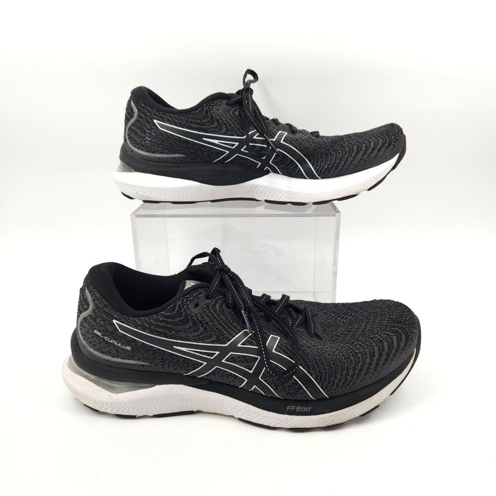 ASICS Gel-Cumulus Shoes Women Size 9.5 Black 1012B206